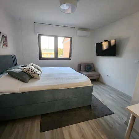 Progresso Apartman